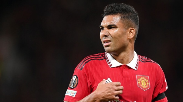 Ni Lamine Yamal ni Dembélé: Casemiro sorprendió con su favorito para el Balón de Oro