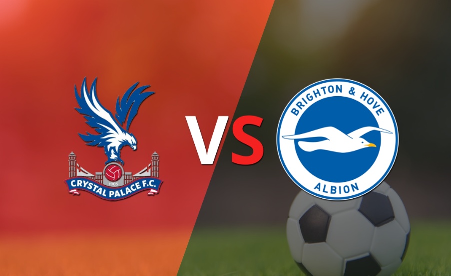 Brighton and Hove se enfrentará a Crystal Palace por la fecha 18