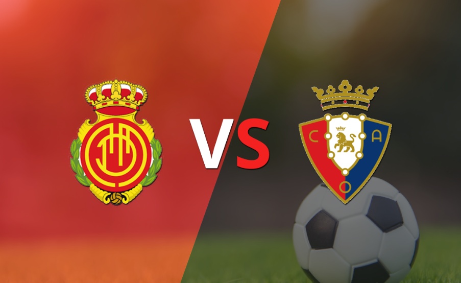 Osasuna se enfrentará a Mallorca por la fecha 18