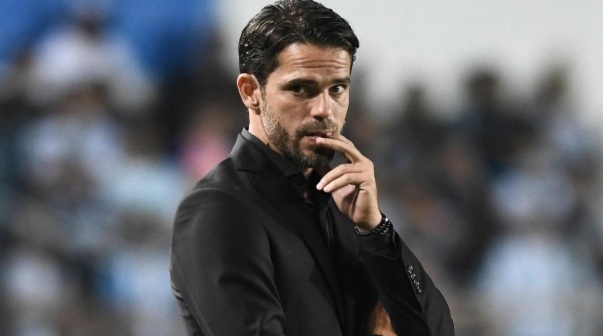 Fernando Gago, ex entrenador de Racing