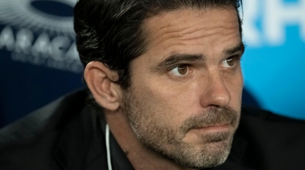 Fernando Gago, ex entrenador de Racing