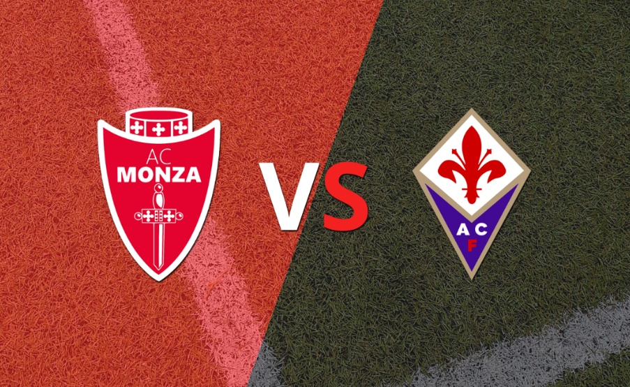 Monza se enfrentará ante Fiorentina por la fecha 17