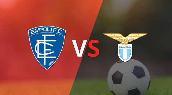 Lazio se impone por dos goles de diferencia ante Empoli