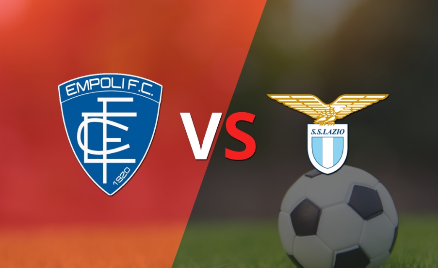 Se enfrentan Empoli y Lazio por la fecha 17
