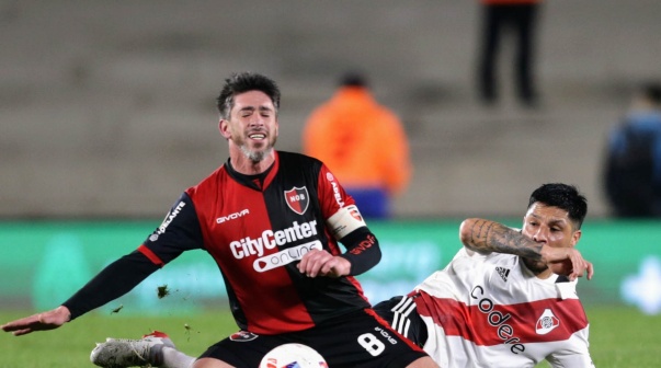 Pablo Pérez se va de Newell's