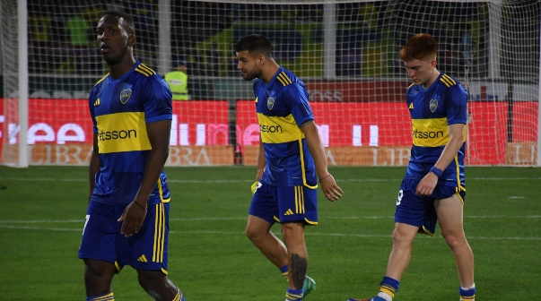 ¿Otra baja? Lazio volvió a la carga por una figura de Boca