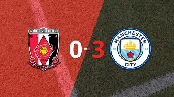 Manchester City se metió en la final en el alargue