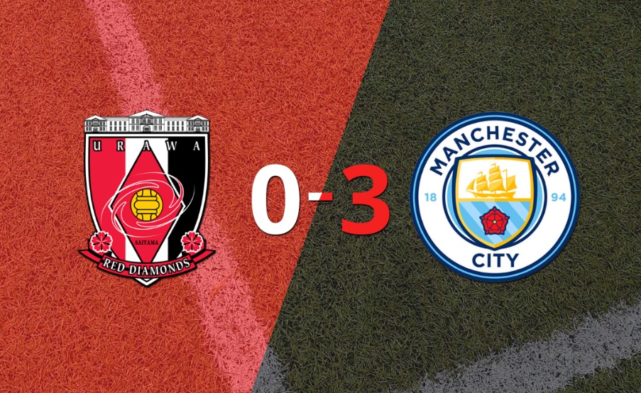 Manchester City se metió en la final en el alargue