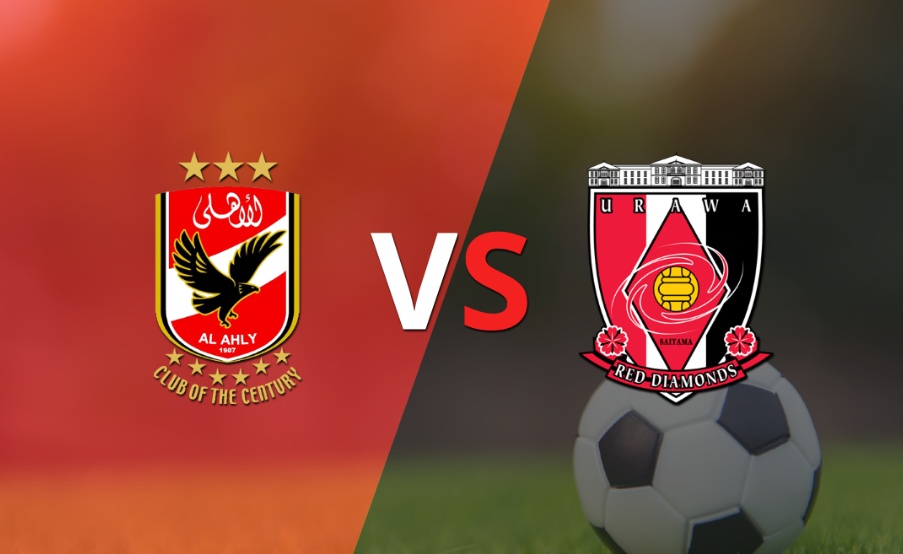 Al Ahly supera a Urawa por 3-2