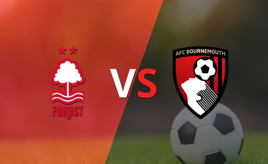 Se enfrentan Nottingham Forest y Bournemouth por la fecha 18