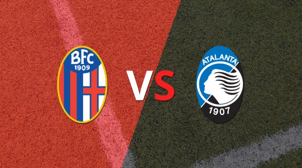 El partido se pone 1 a 0 a favor de Bologna