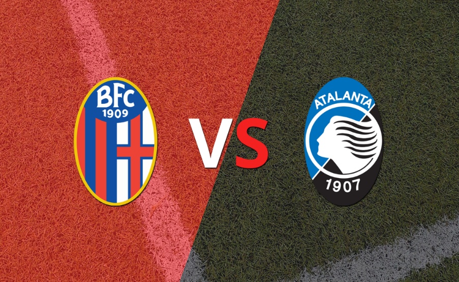 El partido se pone 1 a 0 a favor de Bologna