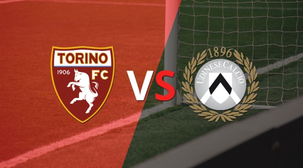 Torino pudo empatar el partido frente a Udinese