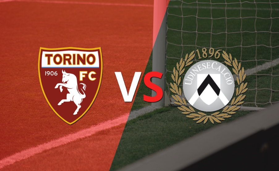 Torino pudo empatar el partido frente a Udinese