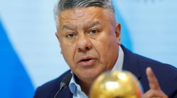 El anuncio de Chiqui Tapia tras el escándalo con la Sub 23 en Francia