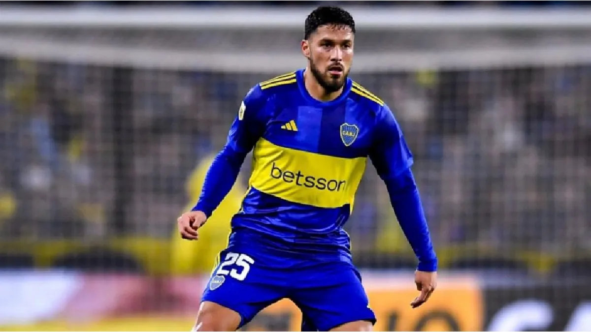 Bruno Valdez es seguido por dos gigantes sudamericanos y podría dejar Boca