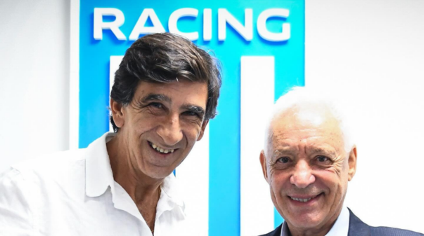 Gustavo Costas, nuevo entrenador de Racing