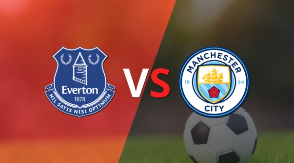 Se enfrentan Everton y Manchester City por la fecha 19