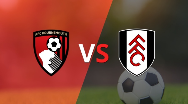 Bournemouth golea a Fulham en el estadio Vitality Stadium