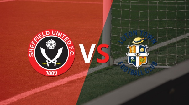 Luton Town supera a Sheffield United por 3-2