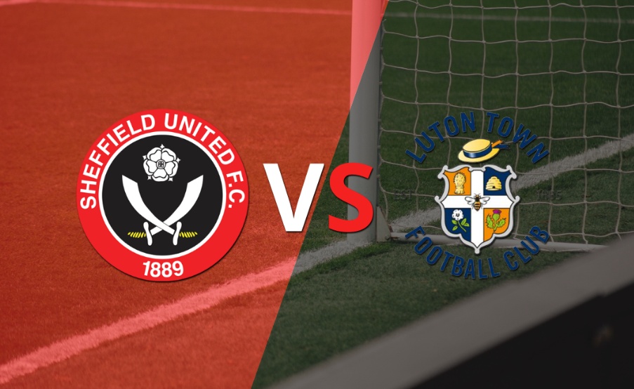 Sheffield United vs. Luton Town: a qué hora juegan - Premier League