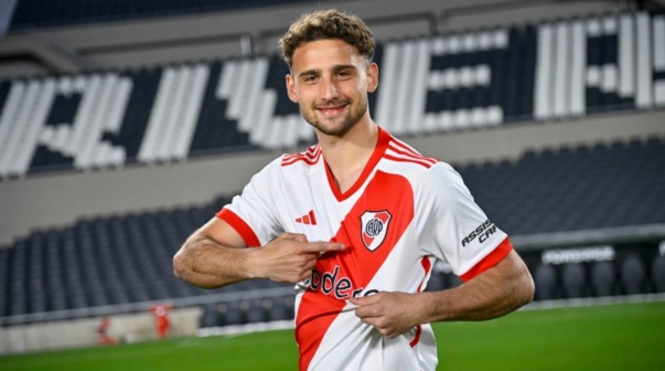 Boselli podría irse a un rival de River en la Libertadores: 