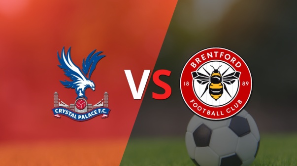 Inglaterra - Premier League: Crystal Palace vs Brentford Fecha 20