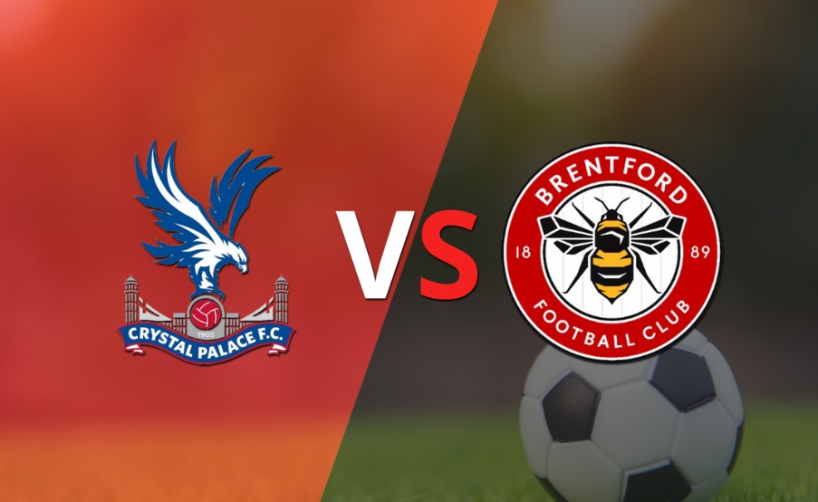 Inglaterra - Premier League: Crystal Palace vs Brentford Fecha 20