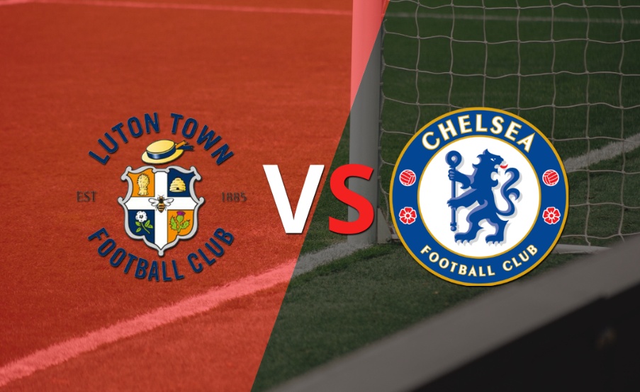 Inglaterra - Premier League: Luton Town vs Chelsea Fecha 20