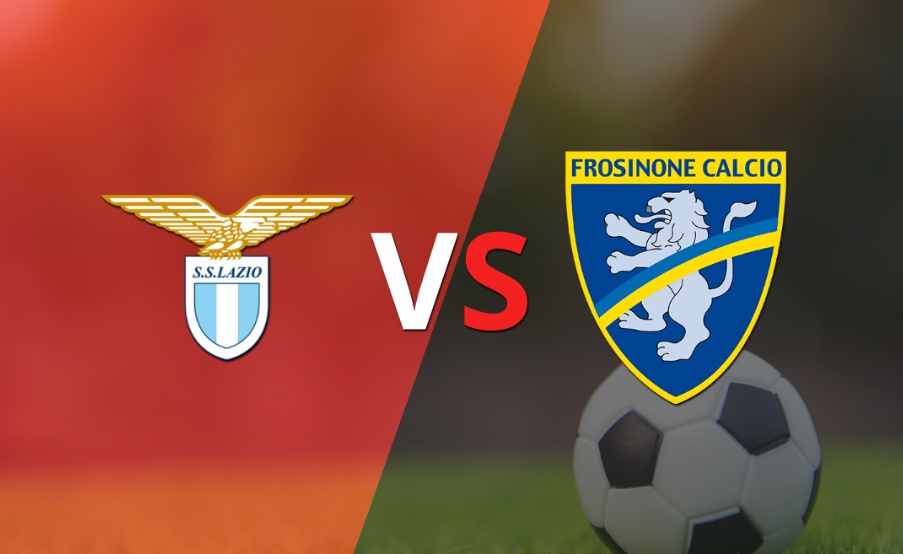 Frosinone se enfrentará a Lazio por la fecha 18