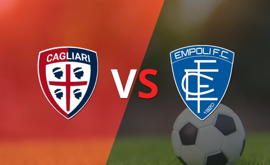 Italia - Serie A: Cagliari vs Empoli Fecha 18
