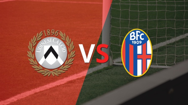 Italia - Serie A: Udinese vs Bologna Fecha 18
