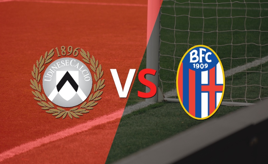 Italia - Serie A: Udinese vs Bologna Fecha 18