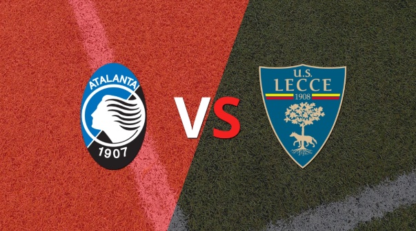 Italia - Serie A: Atalanta vs Lecce Fecha 18