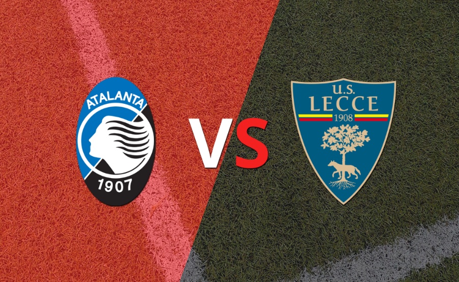 Italia - Serie A: Atalanta vs Lecce Fecha 18