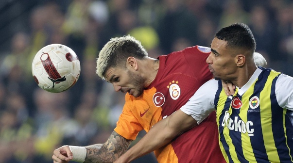 Mauro Icardi, delantero de Galatasaray