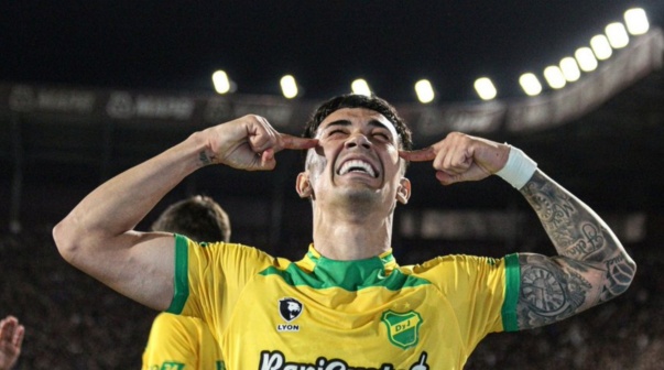 Santiago Solari deja Defensa y jugará en otro equipo de la Liga Profesional