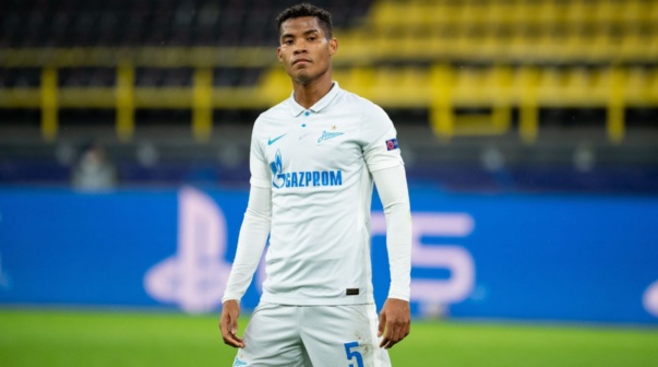 Wilmar Barrios puede ser refuerzo de un equipo del fútbol argentino