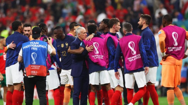 ¡Atento Mascherano! Francia sorprendió con tres estrellas para los JJOO