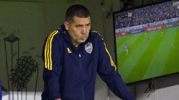 La chicana de Riquelme para Ibarra y Macri por las elecciones de Boca