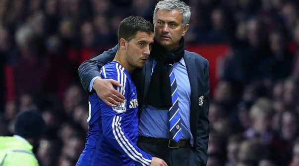 El especial mensaje de Mourinho para Eden Hazard que conmovió a Europa