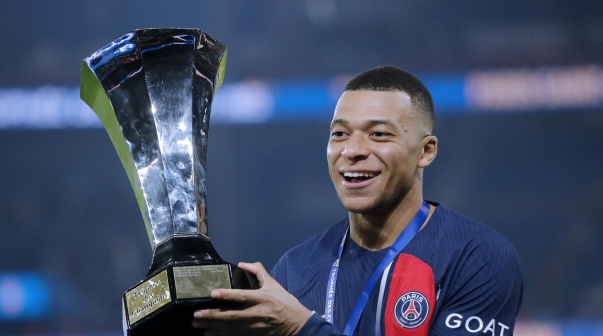 Kylian Mbappé, figura de PSG
