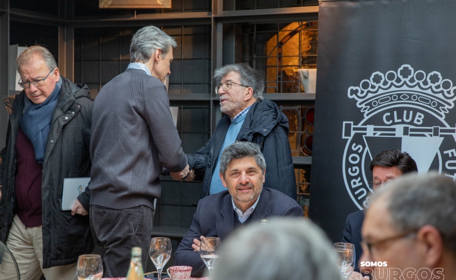 Marcelo Figoli, nuevo propietario del Burgos CF(BURGOS CF)