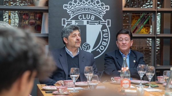 Marcelo Figoli, nuevo propietario del Burgos CF