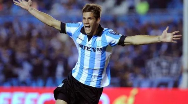 Bruno Zuculini volvió a Racing.