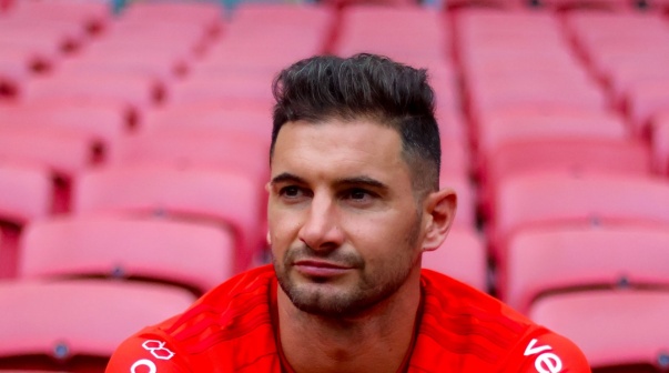 Lucas Alario podría ser refuerzo de un gigante sudamericano