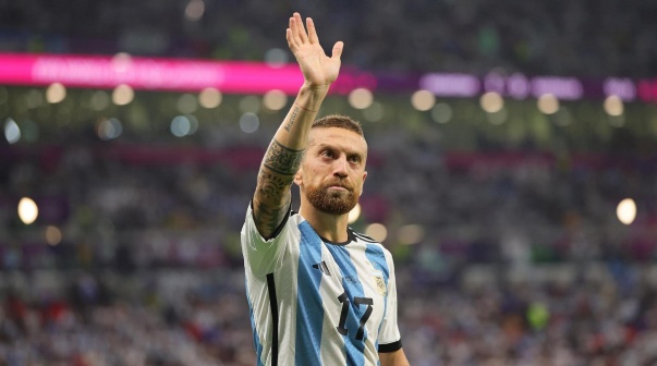 Papu Gómez apuntó contra sus ex compañeros: 