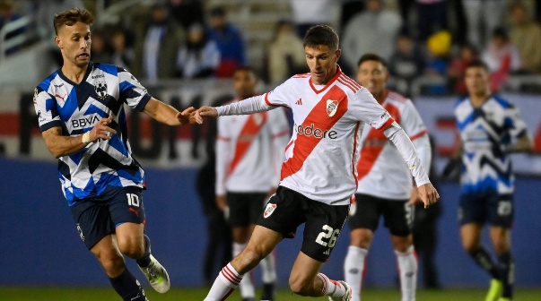 Lo busca River, pero está a un paso de jugar en Feyenoord