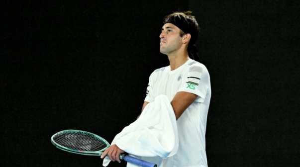 Se terminó el Australia Open para los tenistas argentinos