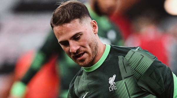 Excelente noticia para Alexis Mac Allister en el Liverpool